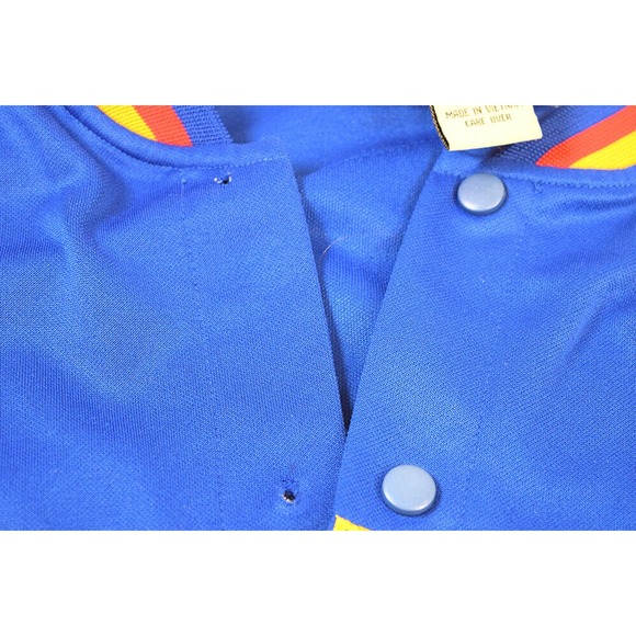 Vintage Buda Bean Budabean Sz 2XL Sportswear NYC Sports Jersey & Shorts Hip Hop - Picture 11 of 12